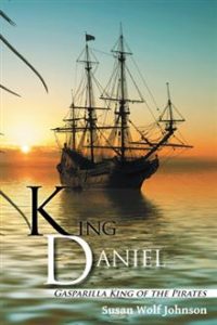 King Daniel; Gasparilla King of the Pirates